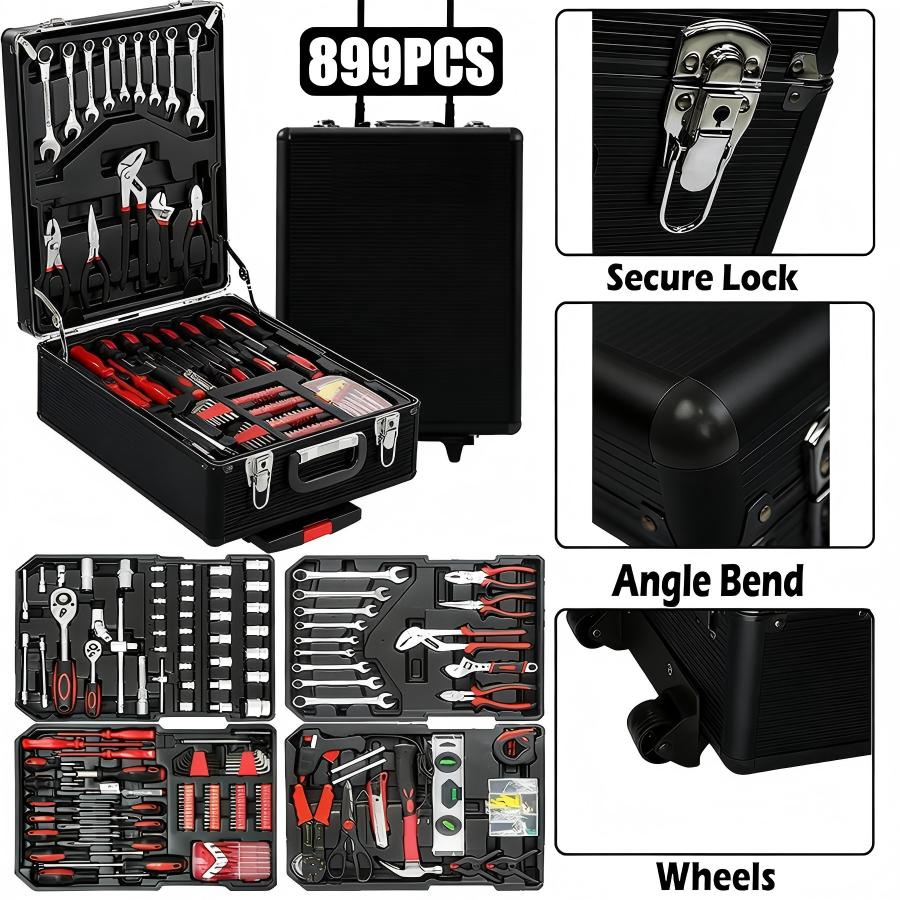 899-Piece Tool Set