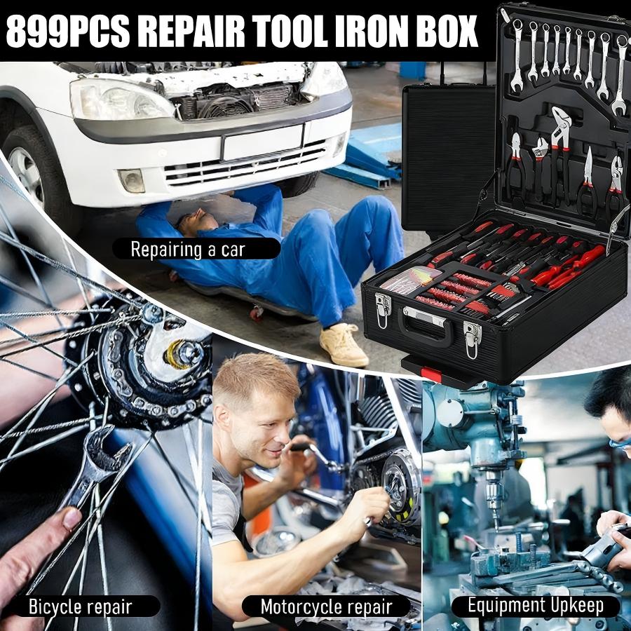 899-Piece Tool Set