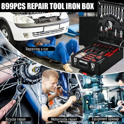 899-Piece Tool Set