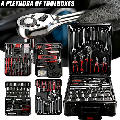 899-Piece Tool Set